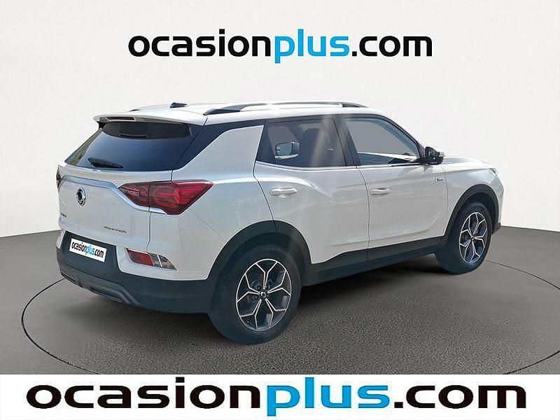 Nuevo KGM Korando 163 CV (119 kW) 2025 Blanco SUV