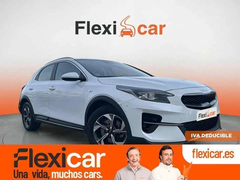Blanco Usado 2022 Kia XCeed SUV | 15.390 € (Precio justo) - Imagen 1/4