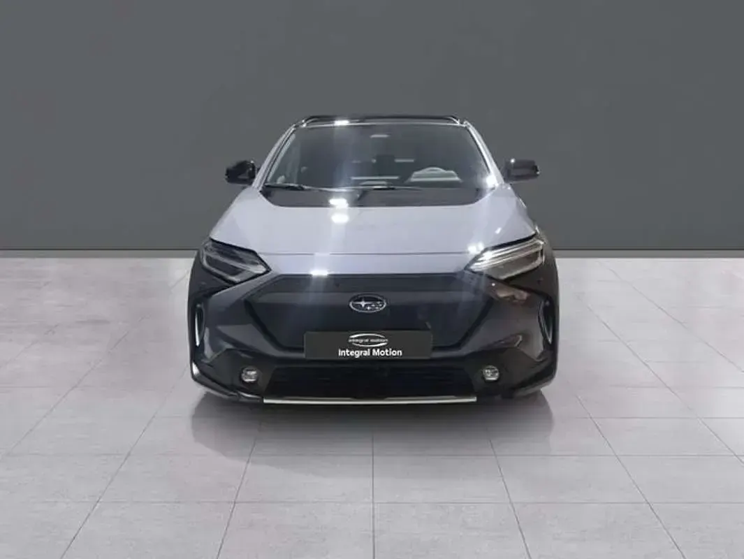 Nuevo Subaru Solterra 160 kW (218 CV) 2025 Blanco SUV