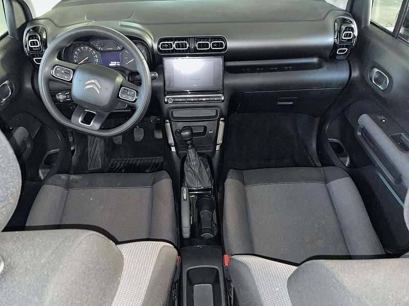 Usado Citroën C3 Aircross Feel 110 CV (80 kW) 2022 Blanco SUV