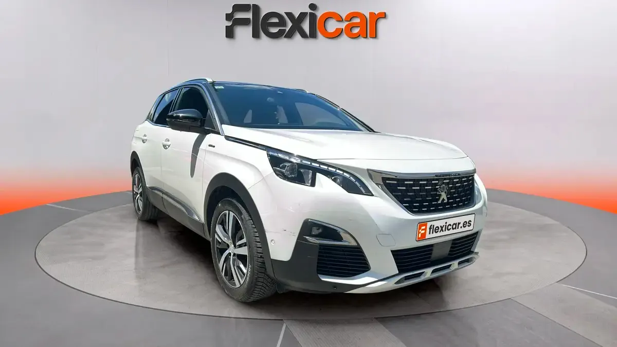 Usado Peugeot 3008 GT-line 180 CV (132 kW) 2019 SUV