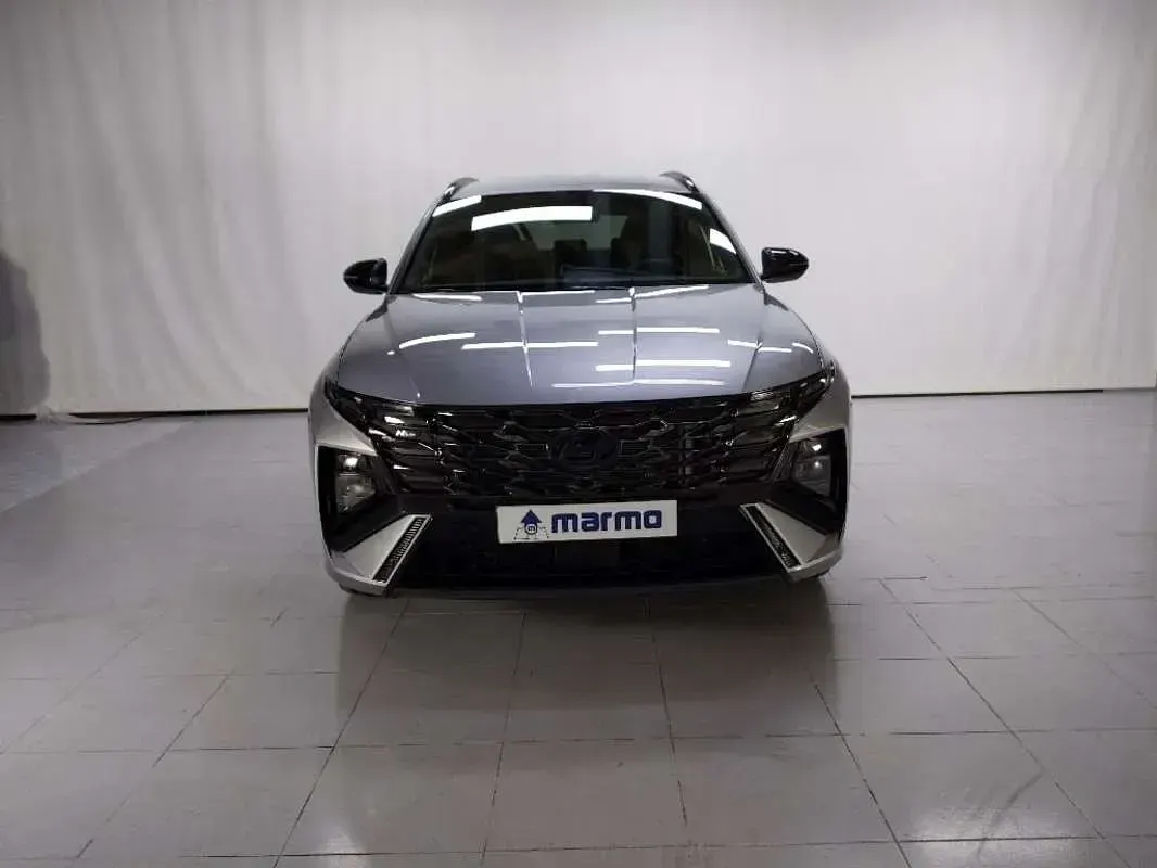 Nuevo Hyundai Tucson N Line 150 CV (110 kW) 2026 SUV