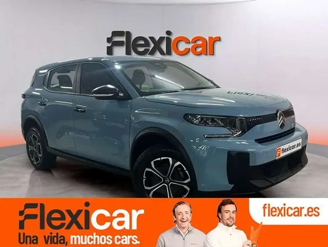 Begagnad Citroën C3 Aircross 101 HK (74 kW) 2025 SUV