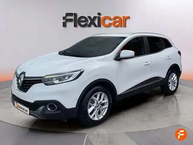 Usado Renault Kadjar Zen 130 CV (95 kW) 2018 Blanco SUV