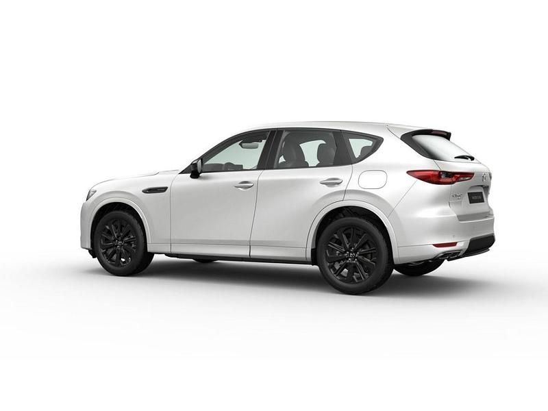 Usado Mazda CX-60 Homura-Line 327 CV (240 kW) 2023 Blanco SUV