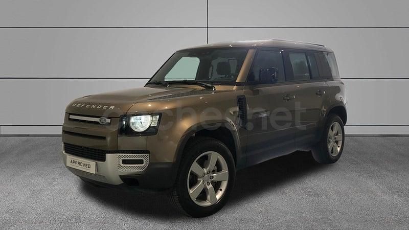 Usado Land Rover Defender S 249 CV (183 kW) 2024 Marrón SUV
