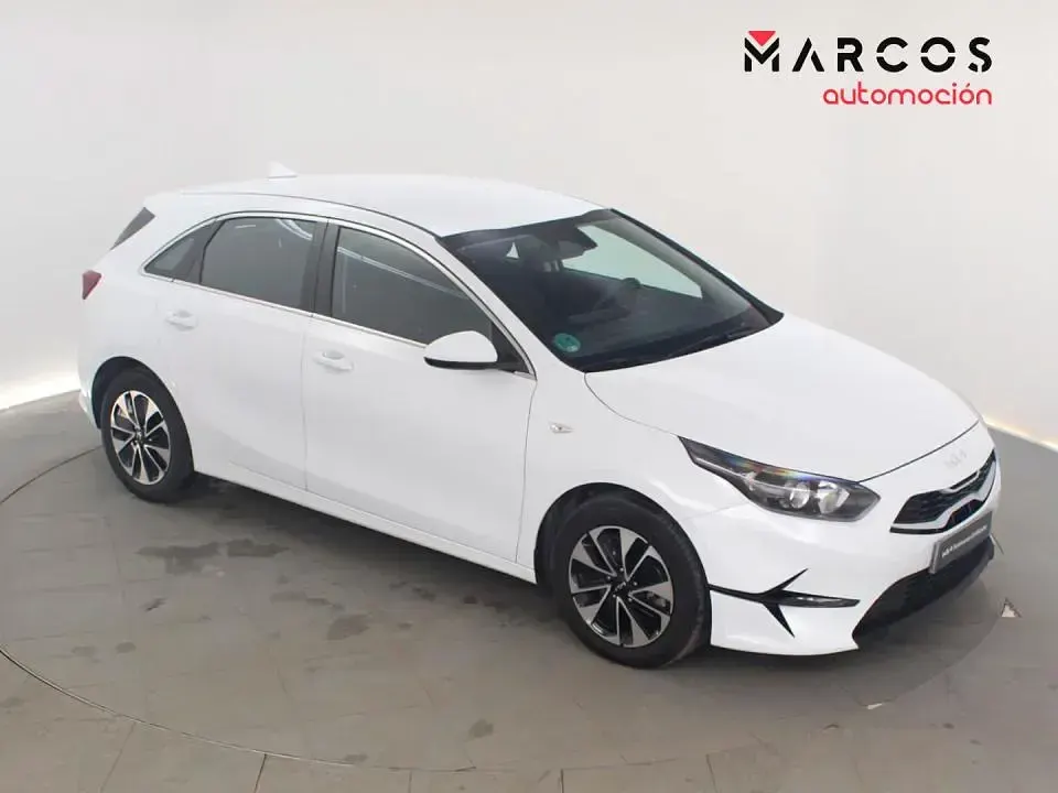 Usado Kia Ceed 100 CV (73 kW) 2025 Utilitario