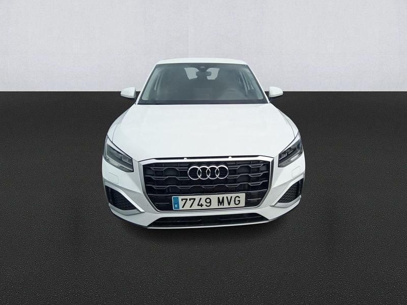 Usado Audi Q2 Advanced Plus 116 CV (85 kW) 2024 Blanco SUV