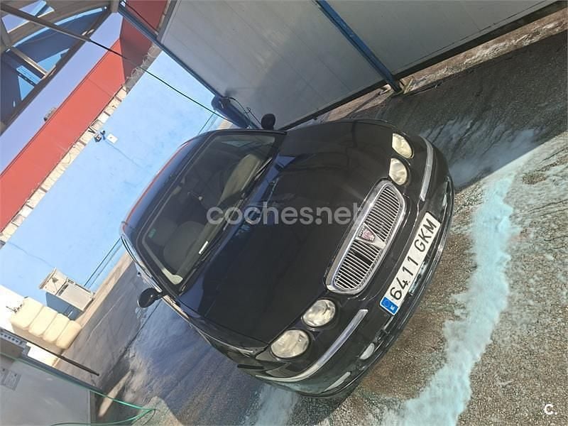 Negro Usado 2003 Rover 75 Berlina | 2000 € - Imagen 1/4