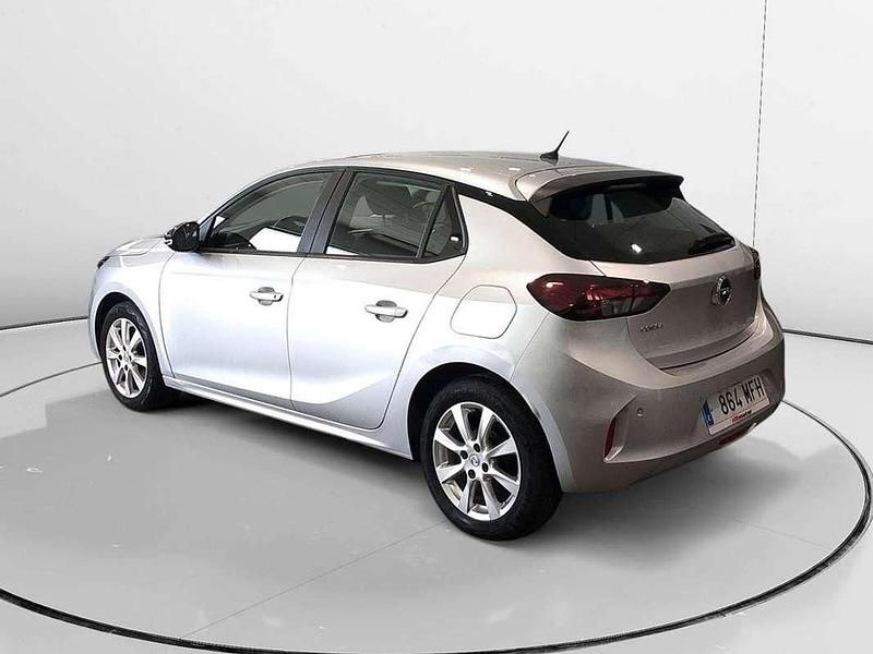 Usado Opel Corsa Edition 75 CV (55 kW) 2023 Gris Utilitario