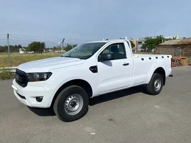 Usado Ford Ranger Limited 170 CV (125 kW) 2021 Pickup/Camioneta