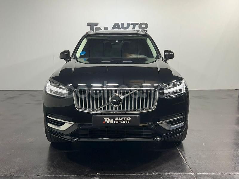 Usado Volvo XC90 Inscription 455 CV (334 kW) 2022 Negro SUV