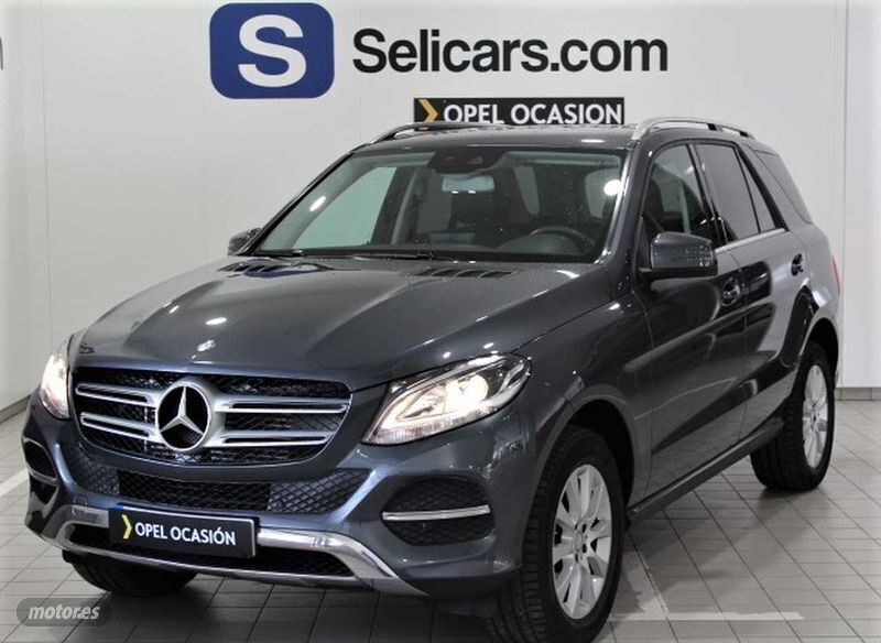 Plateado Usado 2016 Mercedes E350 SUV | 48.990 € - Imagen 1/4