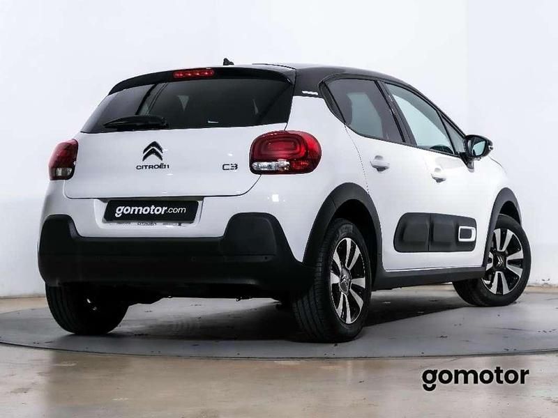 Usado Citroën C3 Shine 102 CV (75 kW) 2023 Blanco Utilitario