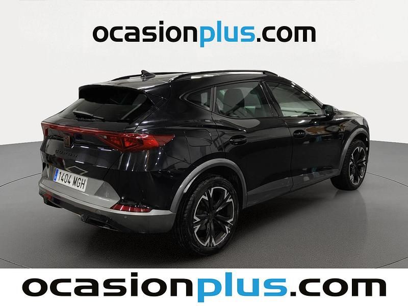 Usado Cupra Formentor 150 CV (110 kW) 2023 Negro SUV