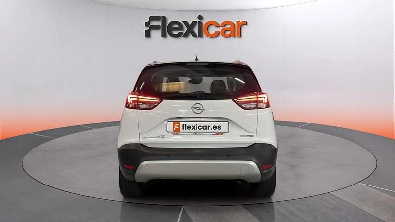 Usado Opel Crossland X Edition 110 CV (80 kW) 2018 Blanco SUV