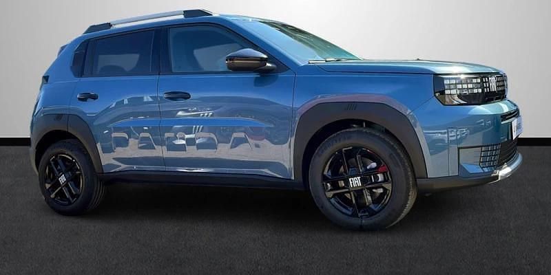 Nuevo Fiat Grande Panda Icon 110 CV (80 kW) 2026 Azul Utilitario