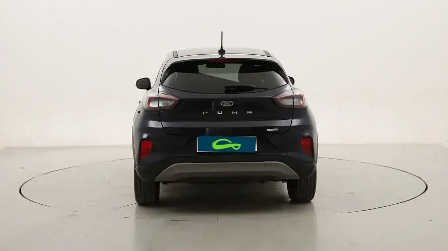 Usado Ford Puma Titanium 125 CV (91 kW) 2021 SUV