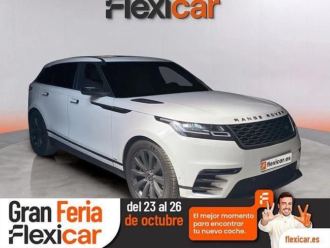 Blanco Usado 2018 Land Rover Range Rover Velar R-Dynamic SUV | 43.290 € (Caro) - Imagen 1/4