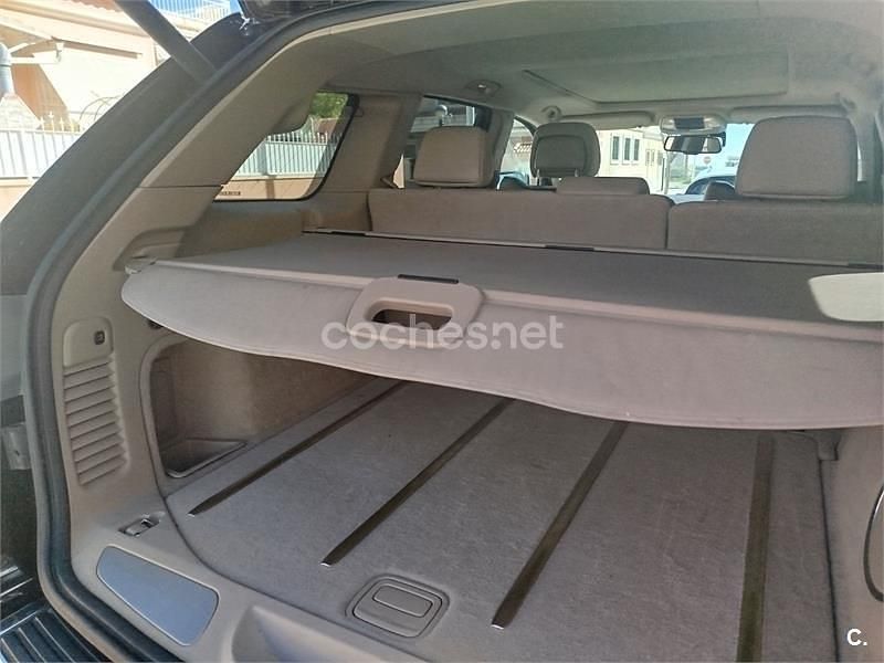 Usado Jeep Grand Cherokee Overland 250 CV (183 kW) 2014 Negro SUV