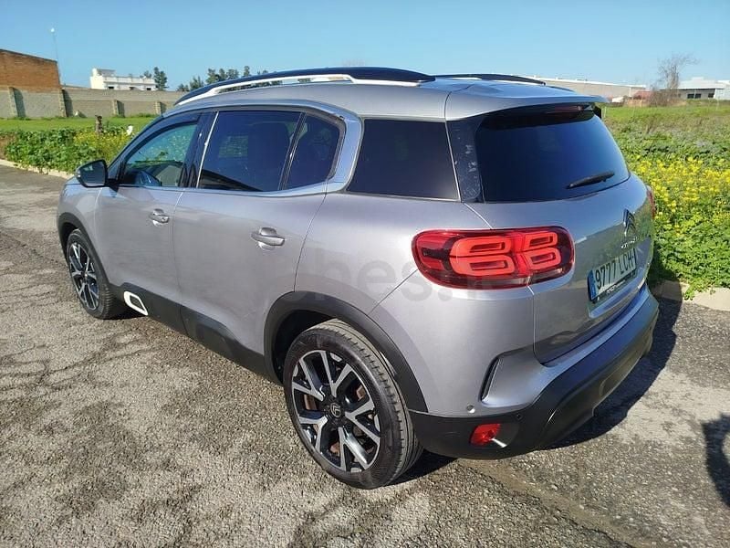 Usado Citroën C5 Aircross Feel 131 CV (96 kW) 2020 Gris / plata SUV