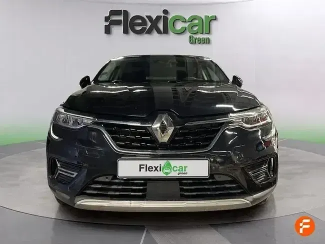 Usado Renault Arkana Evolution 140 CV (102 kW) 2024 Azul SUV