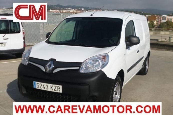 Usado Renault Kangoo 90 CV (66 kW) 2019 Blanco Monovolumen