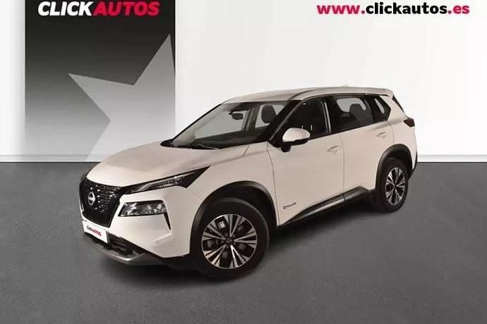 Usado Nissan X-Trail Acenta 213 CV (156 kW) 2024 SUV