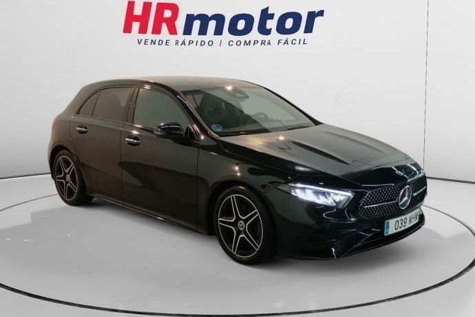 Usado 2023 Mercedes A200 | 29.310 € (Buen precio) - Imagen 1/4