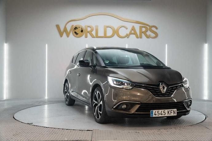 Usado Renault Scénic IV Zen 131 CV (96 kW) 2017 Monovolumen