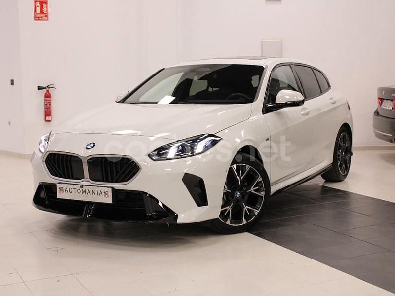Blanco Usado 2025 BMW 120 Utilitario | 32.900 € (Super precio) - Imagen 1/4