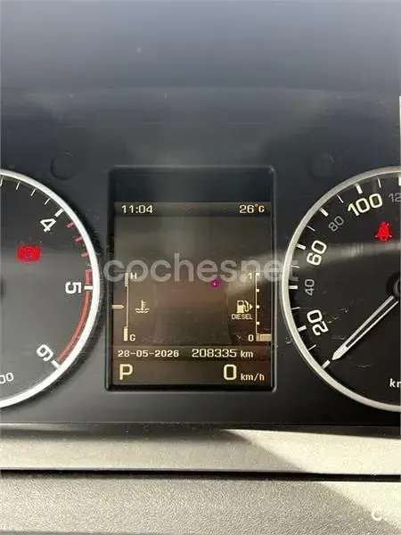 Usado Land Rover Range Rover 245 CV (180 kW) 2011 Negro SUV
