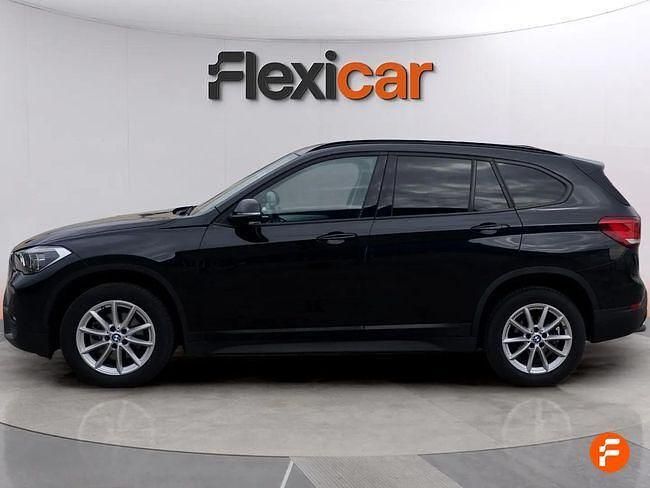 Usado BMW X1 150 CV (110 kW) 2021 Negro SUV