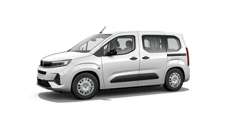 Nuevo Opel Combo-e Life 100 kW (136 CV) 2026 Blanco Familiar
