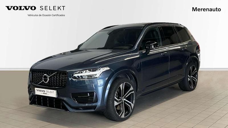 Usado 2021 Volvo XC90 R-Design SUV | 53.900 € (Caro) - Imagen 1/4