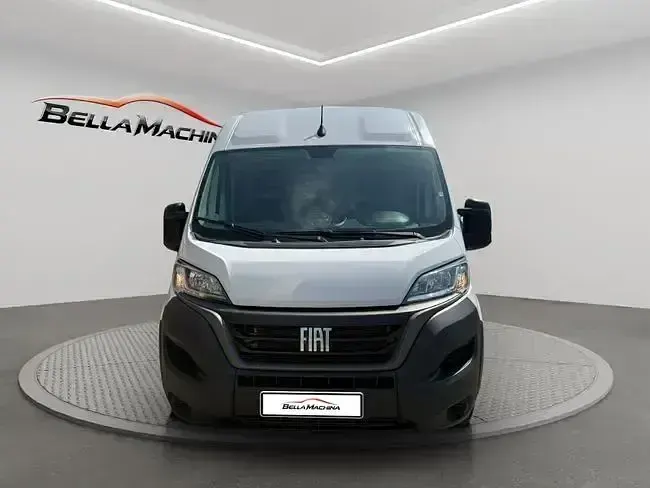 Usado Fiat Ducato 140 CV (102 kW) 2023 Blanco Van