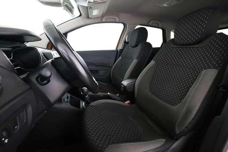 Naranja Usado 2019 Renault Captur Zen SUV | 15.899 € (Precio justo) - Imagen 1/4