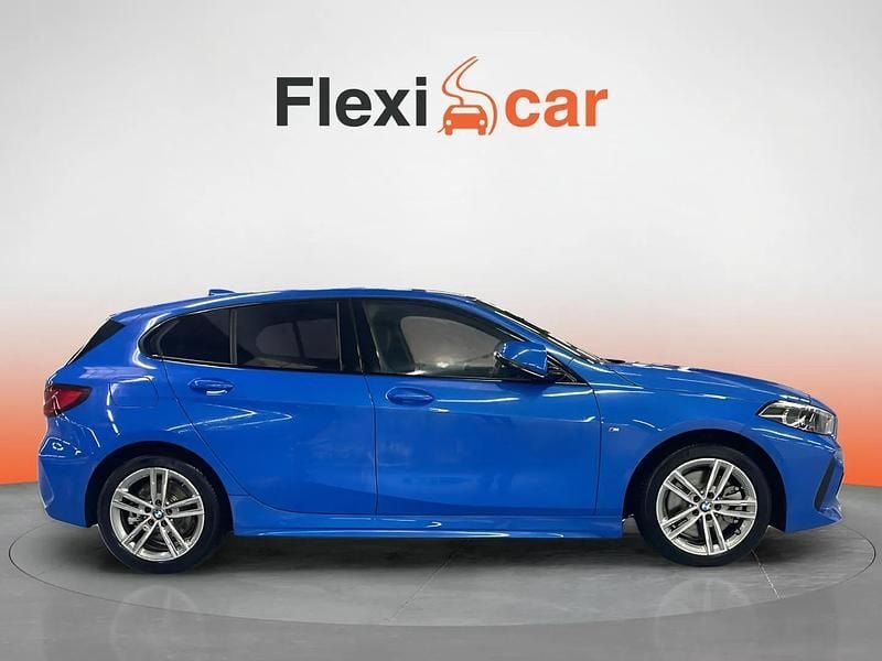 Usado BMW 120 190 CV (139 kW) 2024 Azul Utilitario