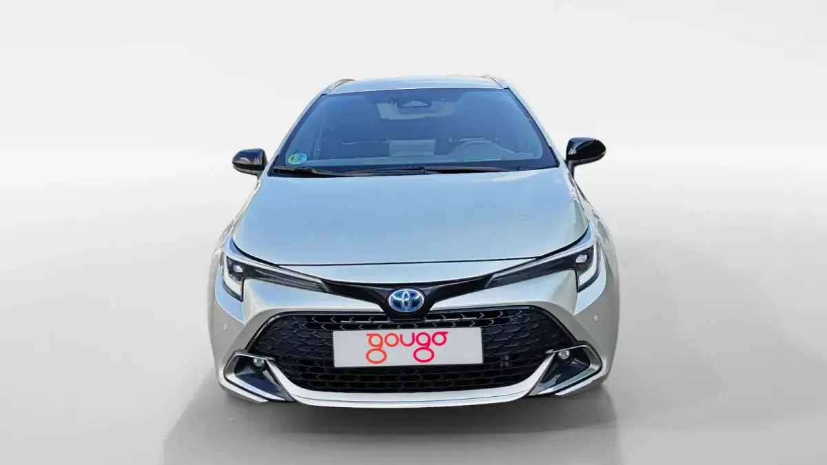 Nuevo Toyota Corolla Edition 140 CV (102 kW) 2025 Gris Familiar