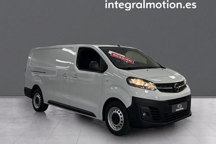 Usado 2022 Opel Vivaro Monovolumen | 17.272 € (Precio justo) - Imagen 1/4