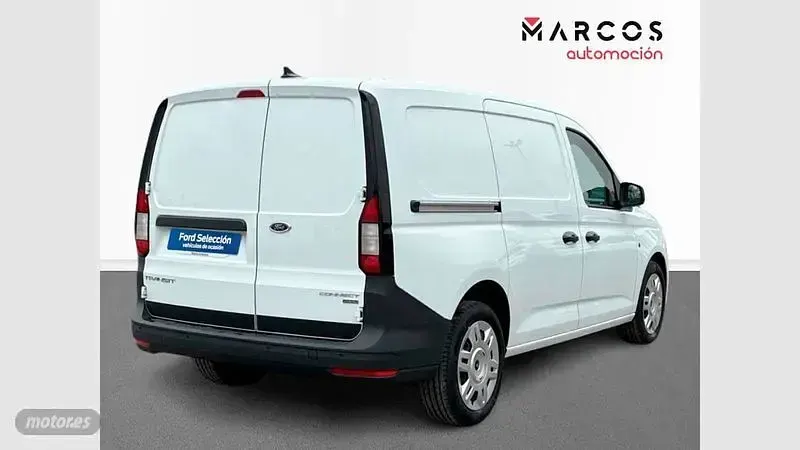Nuevo Ford Transit Trend 150 CV (110 kW) 2025 Blanco Van