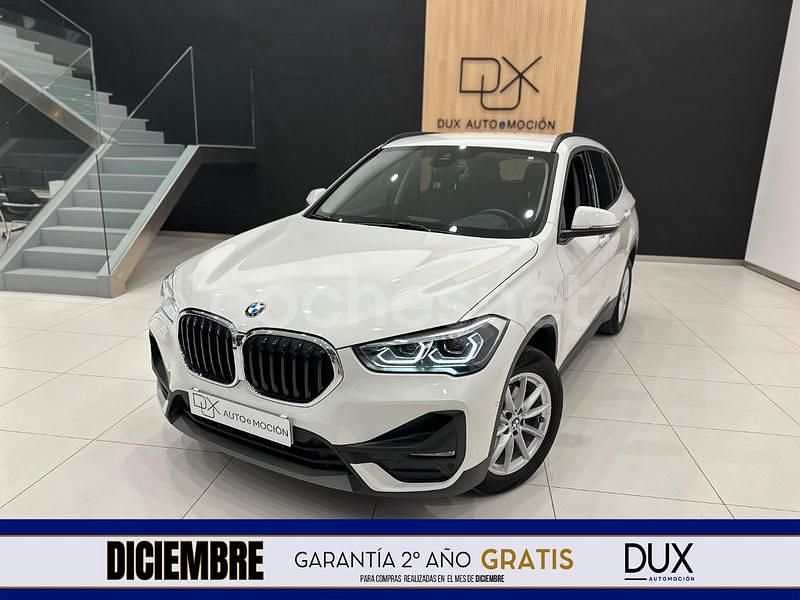 Blanco Usado 2020 BMW X1 SUV | 26.990 € (Precio justo) - Imagen 1/4