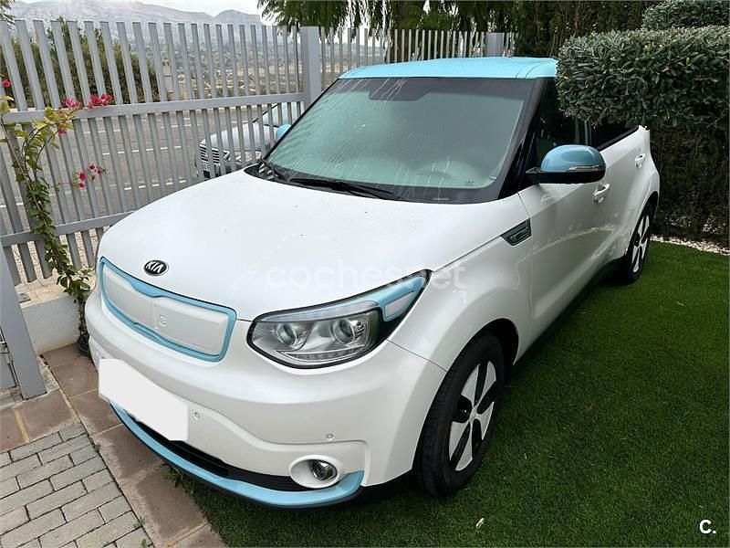 Usado Kia Soul 2015 Eléctrico SUV