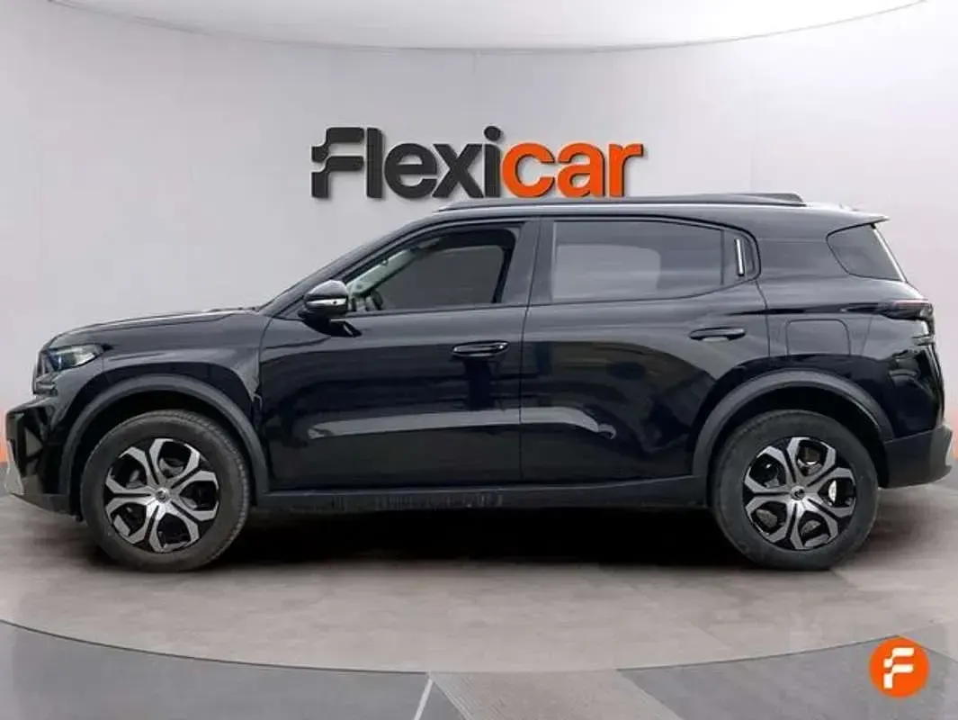 Usado Citroën C3 Aircross 101 CV (74 kW) 2025 Negro SUV