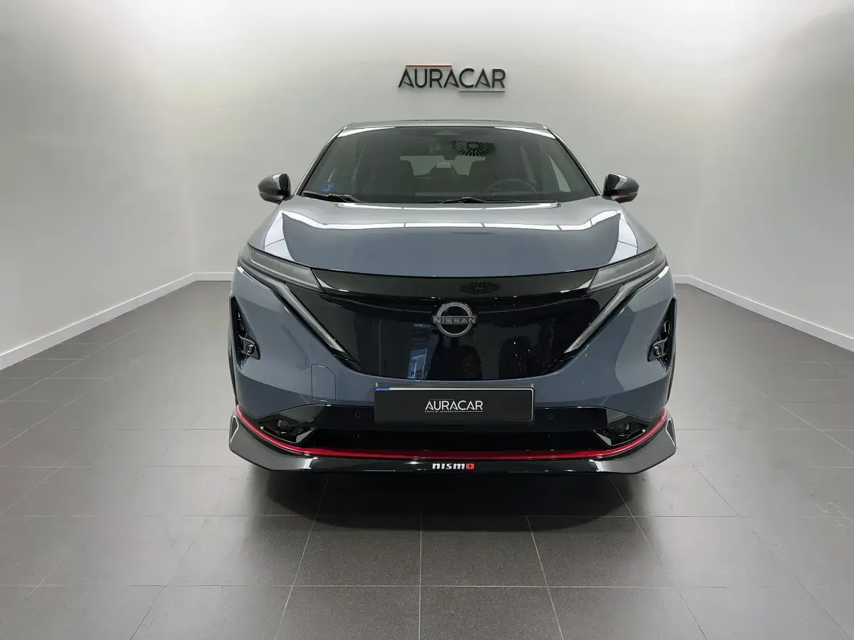 Nuevo Nissan Ariya Nismo 319 kW (435 CV) 2025 Gris SUV