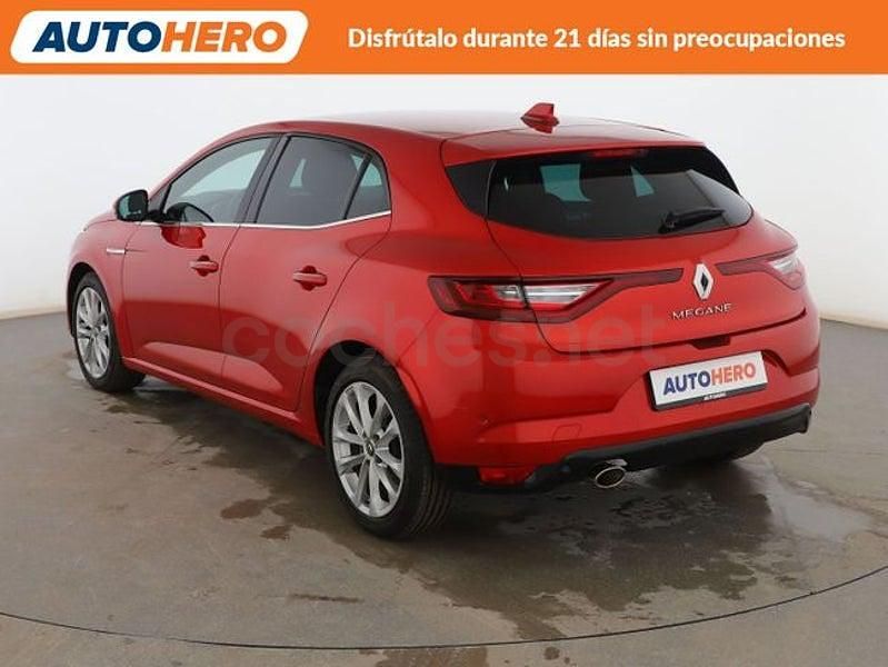 Usado Renault Mégane IV Zen 140 CV (102 kW) 2020 Marrón Berlina