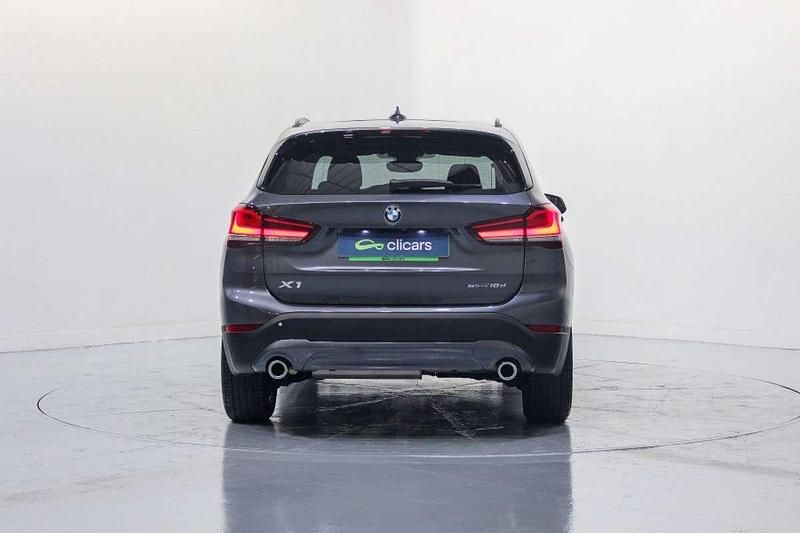 Usado BMW X1 150 CV (110 kW) 2022 Blanco SUV