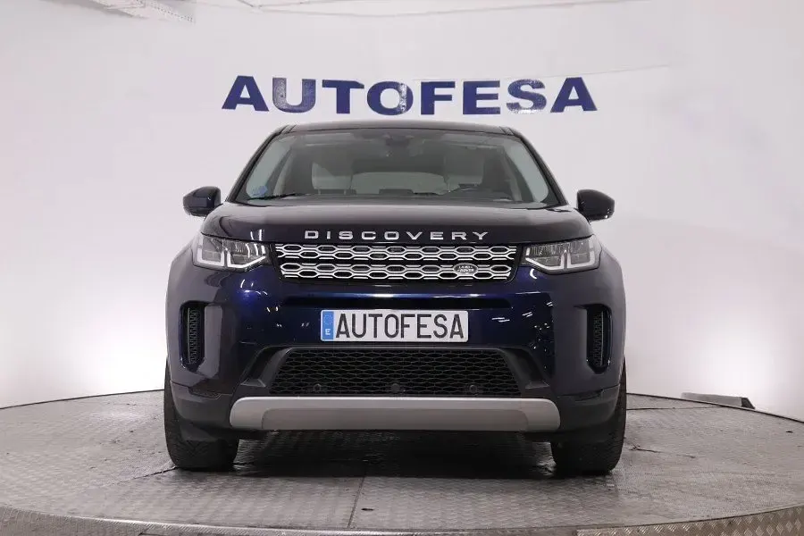 Usado Land Rover Discovery Sport HSE Luxury 150 CV (110 kW) 2020 Azul SUV