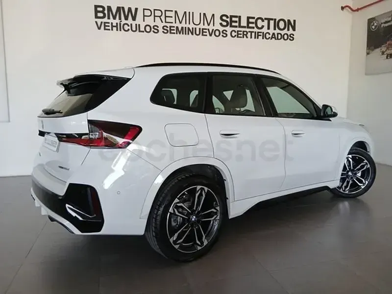 Usado BMW X1 Comfort Edition 163 CV (119 kW) 2025 Blanco SUV