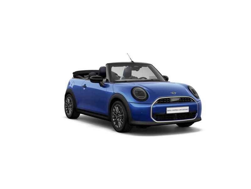 Azul Usado 2025 Mini Cooper Cabriolet Descapotable | 36.190 € (Caro) - Imagen 1/3